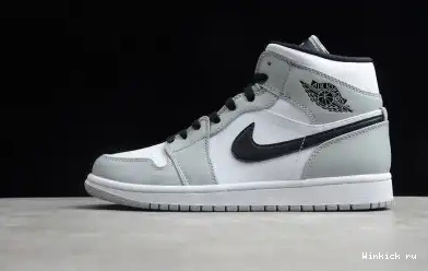 LIGHT JORDAN SMOKE 1 MID GREY AIR 0501